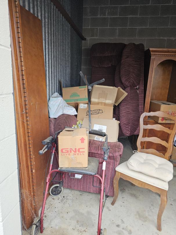 Storage Unit Auction in Dothan, AL at Dothan Lock Storage ends on 21st